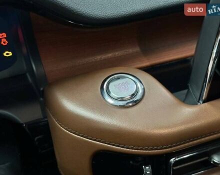 Серый Линкольн Авиатор, объемом двигателя 3 л и пробегом 53 тыс. км за 37190 $, фото 27 на Automoto.ua