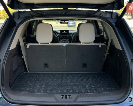 Серый Линкольн Авиатор, объемом двигателя 3 л и пробегом 48 тыс. км за 48500 $, фото 42 на Automoto.ua