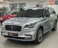 Серый Линкольн Авиатор, объемом двигателя 3 л и пробегом 53 тыс. км за 37190 $, фото 5 на Automoto.ua