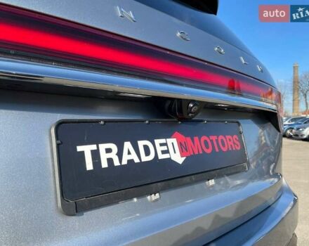 Серый Линкольн Авиатор, объемом двигателя 3 л и пробегом 52 тыс. км за 35990 $, фото 17 на Automoto.ua