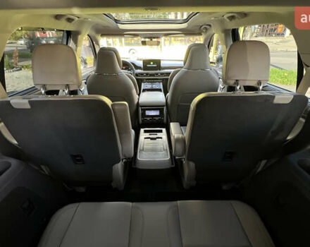 Серый Линкольн Авиатор, объемом двигателя 3 л и пробегом 48 тыс. км за 48500 $, фото 43 на Automoto.ua