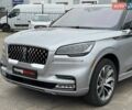 Серый Линкольн Авиатор, объемом двигателя 3 л и пробегом 52 тыс. км за 35990 $, фото 3 на Automoto.ua