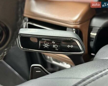 Серый Линкольн Авиатор, объемом двигателя 3 л и пробегом 53 тыс. км за 37190 $, фото 21 на Automoto.ua