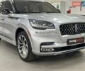 Серый Линкольн Авиатор, объемом двигателя 3 л и пробегом 53 тыс. км за 37190 $, фото 2 на Automoto.ua