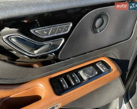 Серый Линкольн Авиатор, объемом двигателя 3 л и пробегом 52 тыс. км за 35990 $, фото 21 на Automoto.ua