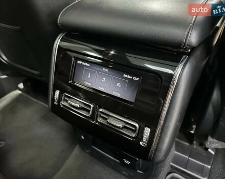 Серый Линкольн Авиатор, объемом двигателя 3 л и пробегом 53 тыс. км за 37190 $, фото 42 на Automoto.ua