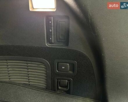 Серый Линкольн Авиатор, объемом двигателя 3 л и пробегом 53 тыс. км за 37190 $, фото 47 на Automoto.ua