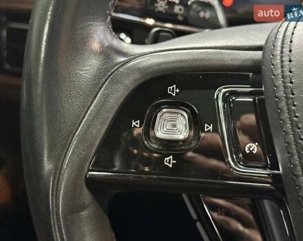 Серый Линкольн Авиатор, объемом двигателя 3 л и пробегом 53 тыс. км за 37190 $, фото 22 на Automoto.ua