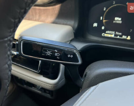 Серый Линкольн Авиатор, объемом двигателя 3 л и пробегом 48 тыс. км за 48500 $, фото 28 на Automoto.ua