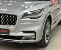 Серый Линкольн Авиатор, объемом двигателя 3 л и пробегом 53 тыс. км за 37190 $, фото 4 на Automoto.ua