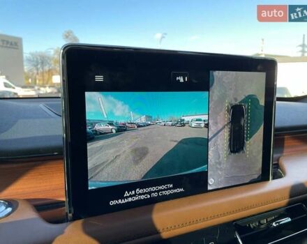 Серый Линкольн Авиатор, объемом двигателя 3 л и пробегом 52 тыс. км за 35990 $, фото 38 на Automoto.ua