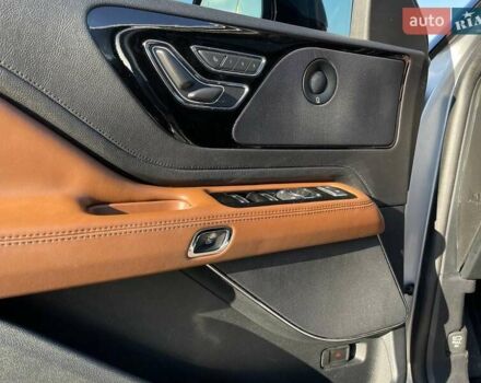 Серый Линкольн Авиатор, объемом двигателя 3 л и пробегом 52 тыс. км за 35990 $, фото 20 на Automoto.ua