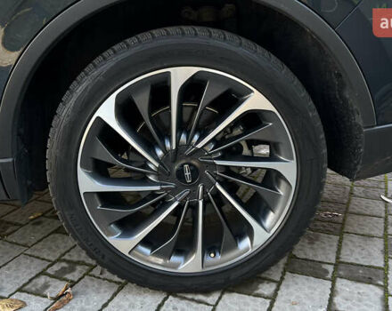 Серый Линкольн Авиатор, объемом двигателя 3 л и пробегом 48 тыс. км за 48500 $, фото 9 на Automoto.ua