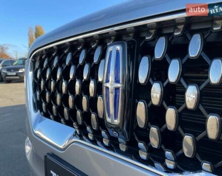 Серый Линкольн Авиатор, объемом двигателя 3 л и пробегом 52 тыс. км за 35990 $, фото 16 на Automoto.ua
