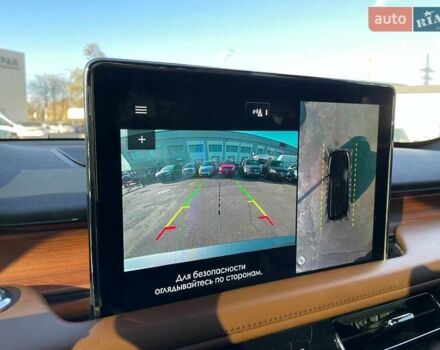 Серый Линкольн Авиатор, объемом двигателя 3 л и пробегом 52 тыс. км за 35990 $, фото 39 на Automoto.ua