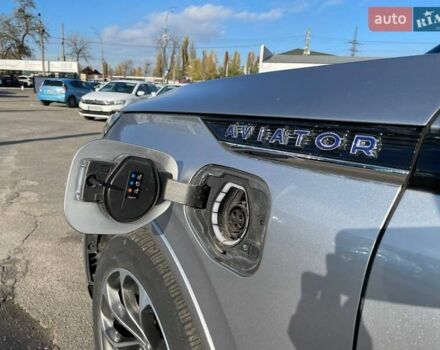 Серый Линкольн Авиатор, объемом двигателя 3 л и пробегом 52 тыс. км за 35990 $, фото 14 на Automoto.ua