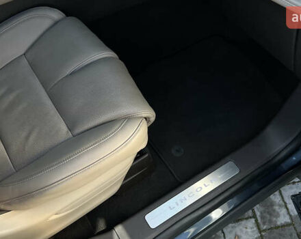 Серый Линкольн Авиатор, объемом двигателя 3 л и пробегом 48 тыс. км за 48500 $, фото 48 на Automoto.ua