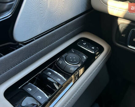 Серый Линкольн Авиатор, объемом двигателя 3 л и пробегом 48 тыс. км за 48500 $, фото 17 на Automoto.ua