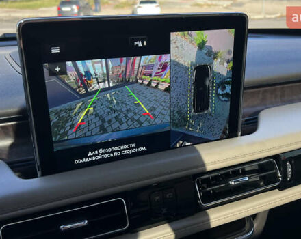 Серый Линкольн Авиатор, объемом двигателя 3 л и пробегом 48 тыс. км за 48500 $, фото 14 на Automoto.ua