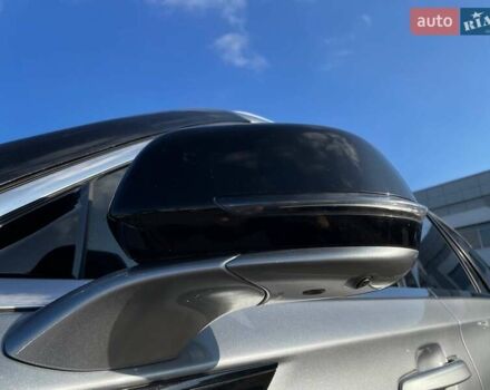 Серый Линкольн Авиатор, объемом двигателя 3 л и пробегом 52 тыс. км за 35990 $, фото 15 на Automoto.ua
