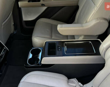 Серый Линкольн Авиатор, объемом двигателя 3 л и пробегом 48 тыс. км за 48500 $, фото 33 на Automoto.ua