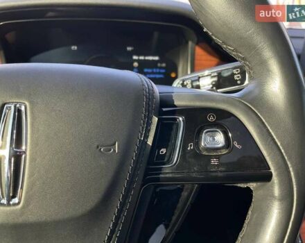 Серый Линкольн Авиатор, объемом двигателя 3 л и пробегом 52 тыс. км за 35990 $, фото 29 на Automoto.ua