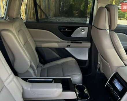 Серый Линкольн Авиатор, объемом двигателя 3 л и пробегом 48 тыс. км за 48500 $, фото 46 на Automoto.ua