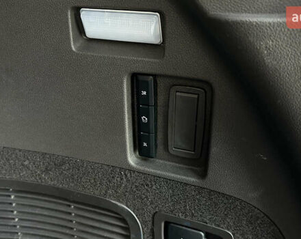 Серый Линкольн Авиатор, объемом двигателя 3 л и пробегом 48 тыс. км за 48500 $, фото 44 на Automoto.ua