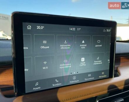 Серый Линкольн Авиатор, объемом двигателя 3 л и пробегом 52 тыс. км за 35990 $, фото 41 на Automoto.ua