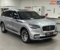 Серый Линкольн Авиатор, объемом двигателя 3 л и пробегом 53 тыс. км за 37190 $, фото 1 на Automoto.ua