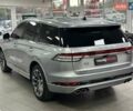 Серый Линкольн Авиатор, объемом двигателя 3 л и пробегом 53 тыс. км за 37190 $, фото 7 на Automoto.ua