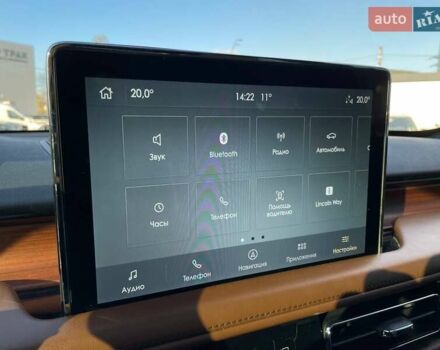 Серый Линкольн Авиатор, объемом двигателя 3 л и пробегом 52 тыс. км за 35990 $, фото 40 на Automoto.ua