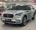 Серый Линкольн Авиатор, объемом двигателя 3 л и пробегом 53 тыс. км за 37190 $, фото 6 на Automoto.ua