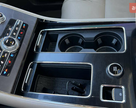 Серый Линкольн Авиатор, объемом двигателя 3 л и пробегом 48 тыс. км за 48500 $, фото 23 на Automoto.ua