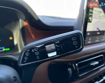 Серый Линкольн Авиатор, объемом двигателя 3 л и пробегом 52 тыс. км за 35990 $, фото 31 на Automoto.ua