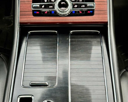 Сірий Лінкольн Авіатор, об'ємом двигуна 2.95 л та пробігом 35 тис. км за 52500 $, фото 46 на Automoto.ua