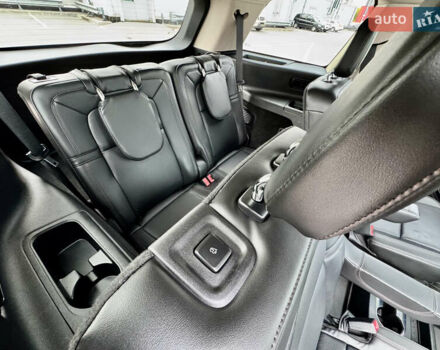 Сірий Лінкольн Авіатор, об'ємом двигуна 2.95 л та пробігом 35 тис. км за 52500 $, фото 41 на Automoto.ua