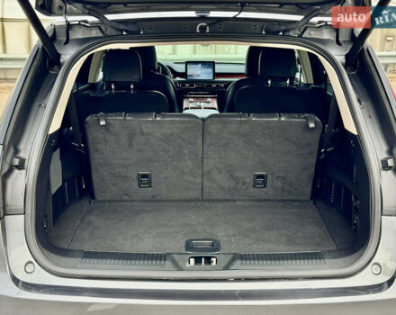 Сірий Лінкольн Авіатор, об'ємом двигуна 2.95 л та пробігом 35 тис. км за 52500 $, фото 26 на Automoto.ua