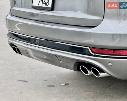 Сірий Лінкольн Авіатор, об'ємом двигуна 2.95 л та пробігом 35 тис. км за 52500 $, фото 20 на Automoto.ua