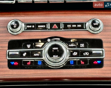 Сірий Лінкольн Авіатор, об'ємом двигуна 2.95 л та пробігом 35 тис. км за 52500 $, фото 50 на Automoto.ua