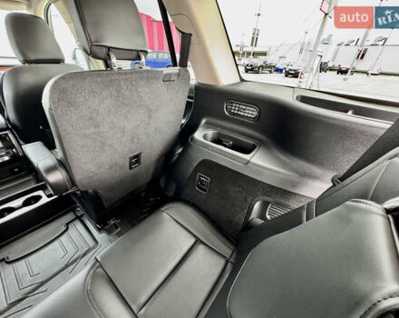 Сірий Лінкольн Авіатор, об'ємом двигуна 2.95 л та пробігом 35 тис. км за 52500 $, фото 68 на Automoto.ua