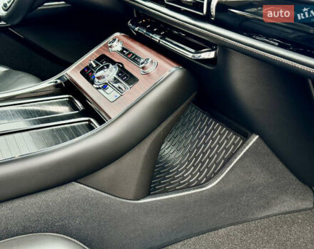 Сірий Лінкольн Авіатор, об'ємом двигуна 2.95 л та пробігом 35 тис. км за 52500 $, фото 59 на Automoto.ua
