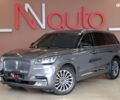 Серый Линкольн Авиатор, объемом двигателя 3 л и пробегом 77 тыс. км за 29900 $, фото 1 на Automoto.ua