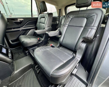 Сірий Лінкольн Авіатор, об'ємом двигуна 2.95 л та пробігом 35 тис. км за 52500 $, фото 39 на Automoto.ua