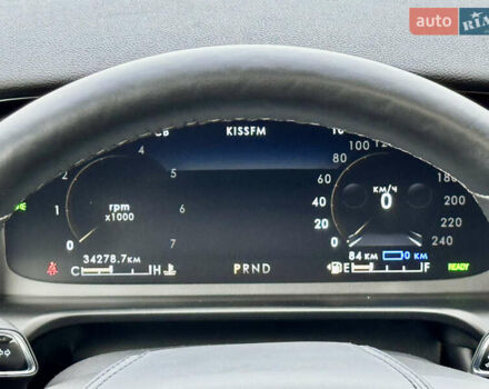 Сірий Лінкольн Авіатор, об'ємом двигуна 2.95 л та пробігом 35 тис. км за 52500 $, фото 54 на Automoto.ua