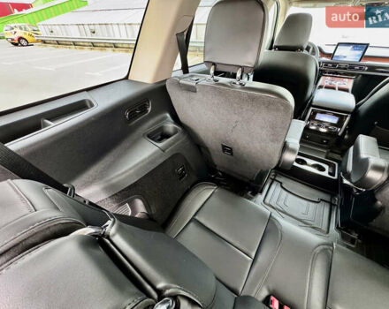 Сірий Лінкольн Авіатор, об'ємом двигуна 2.95 л та пробігом 35 тис. км за 52500 $, фото 69 на Automoto.ua