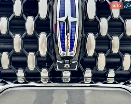 Сірий Лінкольн Авіатор, об'ємом двигуна 2.95 л та пробігом 35 тис. км за 52500 $, фото 23 на Automoto.ua