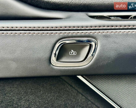 Сірий Лінкольн Авіатор, об'ємом двигуна 2.95 л та пробігом 35 тис. км за 52500 $, фото 31 на Automoto.ua