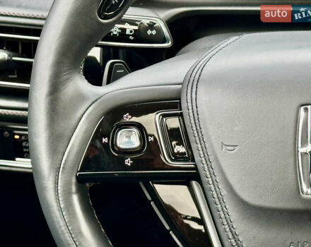 Сірий Лінкольн Авіатор, об'ємом двигуна 2.95 л та пробігом 35 тис. км за 52500 $, фото 52 на Automoto.ua