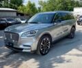 Сірий Лінкольн Авіатор, об'ємом двигуна 3 л та пробігом 97 тис. км за 25000 $, фото 1 на Automoto.ua